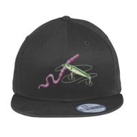 New Era Flat Bill Snapback Cap Thumbnail