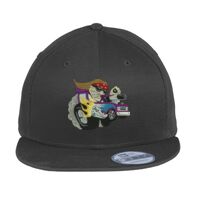 New Era Flat Bill Snapback Cap Thumbnail