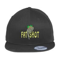 New Era Flat Bill Snapback Cap Thumbnail