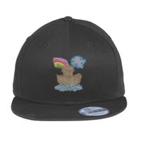 New Era Flat Bill Snapback Cap Thumbnail