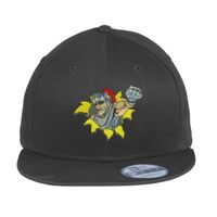 New Era Flat Bill Snapback Cap Thumbnail