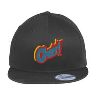 New Era Flat Bill Snapback Cap Thumbnail