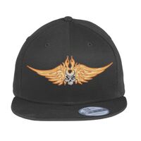 New Era Flat Bill Snapback Cap Thumbnail