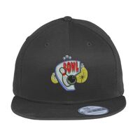 New Era Flat Bill Snapback Cap Thumbnail