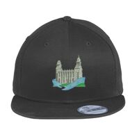 New Era Flat Bill Snapback Cap Thumbnail