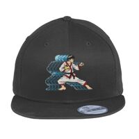 New Era Flat Bill Snapback Cap Thumbnail