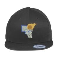 New Era Flat Bill Snapback Cap Thumbnail