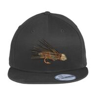 New Era Flat Bill Snapback Cap Thumbnail