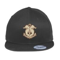New Era Flat Bill Snapback Cap Thumbnail