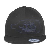 New Era Flat Bill Snapback Cap Thumbnail