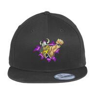 New Era Flat Bill Snapback Cap Thumbnail