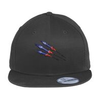 New Era Flat Bill Snapback Cap Thumbnail