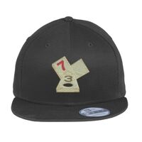 New Era Flat Bill Snapback Cap Thumbnail
