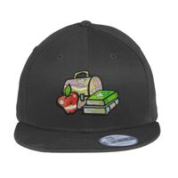New Era Flat Bill Snapback Cap Thumbnail