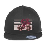 New Era Flat Bill Snapback Cap Thumbnail