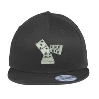 New Era Flat Bill Snapback Cap Thumbnail
