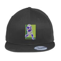 New Era Flat Bill Snapback Cap Thumbnail