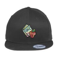 New Era Flat Bill Snapback Cap Thumbnail