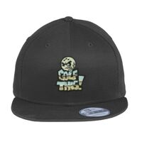 New Era Flat Bill Snapback Cap Thumbnail