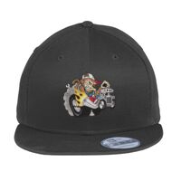New Era Flat Bill Snapback Cap Thumbnail