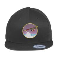 New Era Flat Bill Snapback Cap Thumbnail
