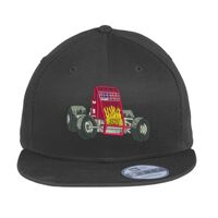 New Era Flat Bill Snapback Cap Thumbnail