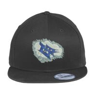 New Era Flat Bill Snapback Cap Thumbnail