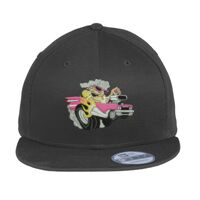 New Era Flat Bill Snapback Cap Thumbnail