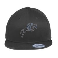 New Era Flat Bill Snapback Cap Thumbnail