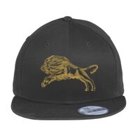 New Era Flat Bill Snapback Cap Thumbnail