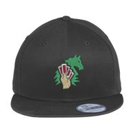 New Era Flat Bill Snapback Cap Thumbnail