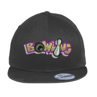 New Era Flat Bill Snapback Cap Thumbnail