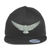 New Era Flat Bill Snapback Cap Thumbnail