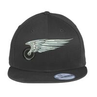 New Era Flat Bill Snapback Cap Thumbnail