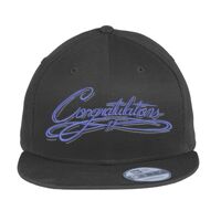 New Era Flat Bill Snapback Cap Thumbnail