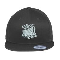 New Era Flat Bill Snapback Cap Thumbnail