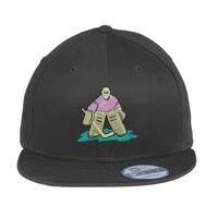 New Era Flat Bill Snapback Cap Thumbnail