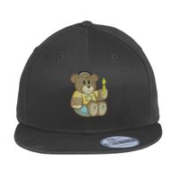 New Era Flat Bill Snapback Cap Thumbnail