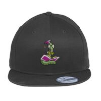 New Era Flat Bill Snapback Cap Thumbnail