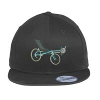 New Era Flat Bill Snapback Cap Thumbnail