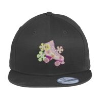 New Era Flat Bill Snapback Cap Thumbnail