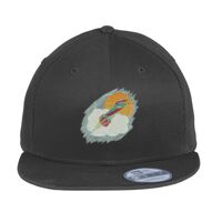 New Era Flat Bill Snapback Cap Thumbnail