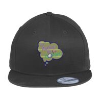 New Era Flat Bill Snapback Cap Thumbnail