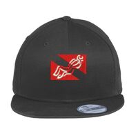 New Era Flat Bill Snapback Cap Thumbnail
