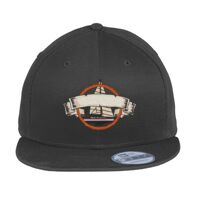 New Era Flat Bill Snapback Cap Thumbnail