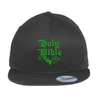 New Era Flat Bill Snapback Cap Thumbnail