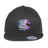 New Era Flat Bill Snapback Cap Thumbnail