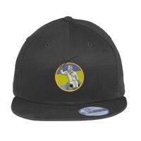 New Era Flat Bill Snapback Cap Thumbnail