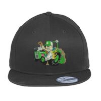 New Era Flat Bill Snapback Cap Thumbnail