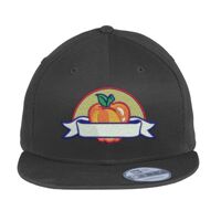 New Era Flat Bill Snapback Cap Thumbnail